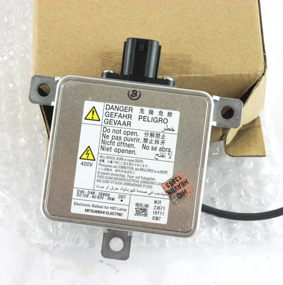 

Аксессуары для автомобильных фар Mazda 3 CX Outlander Xenon Ballast D4S D4R 2000H