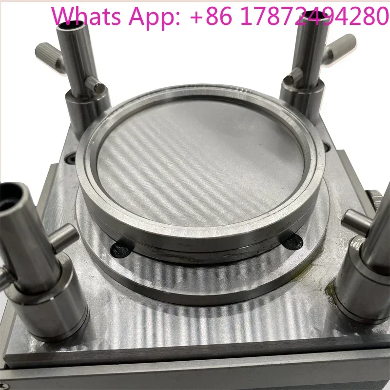 Outdoor Portable Fiber Polishing Unit, Hand‑Carry Optical Fiber Polishing Machine Tool
