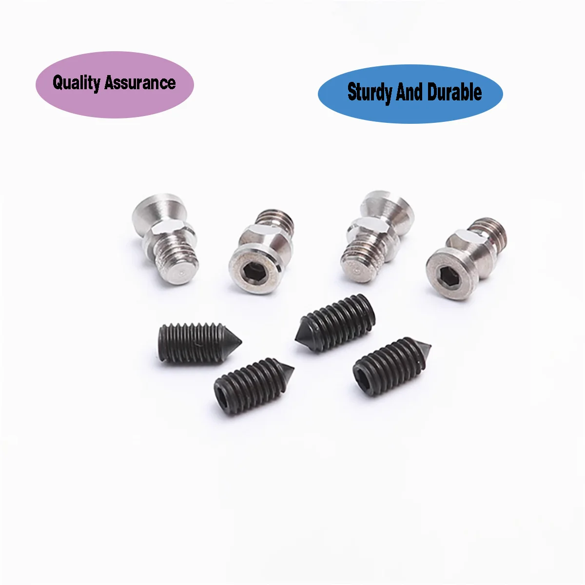 Laser Head Anti-Collision Screw/Cutting Head Fastening Bolt