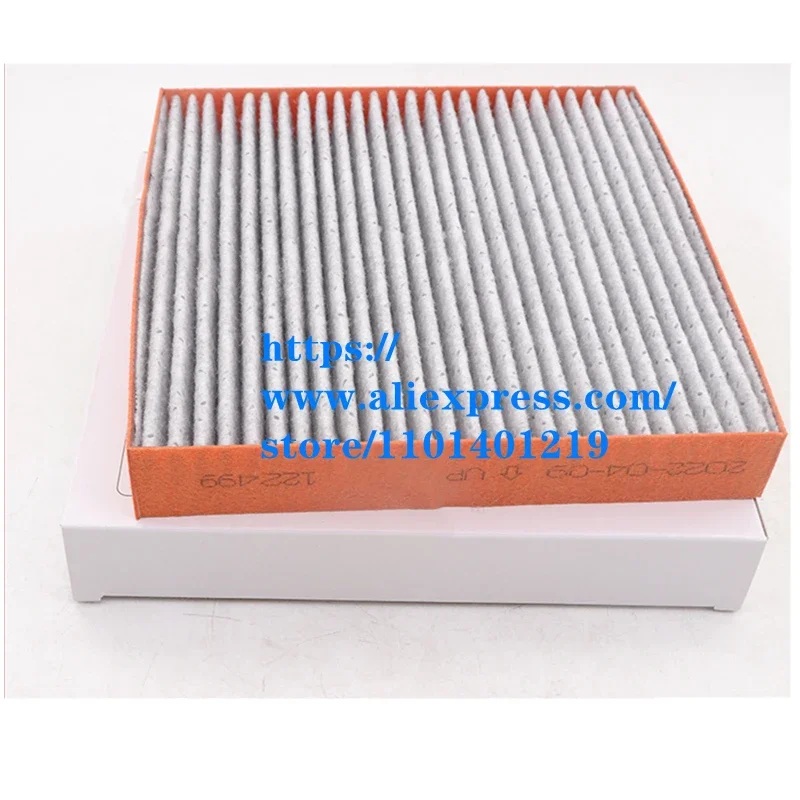 Cabin Filter for BYD Dolphin ATTO 3 13163496-00