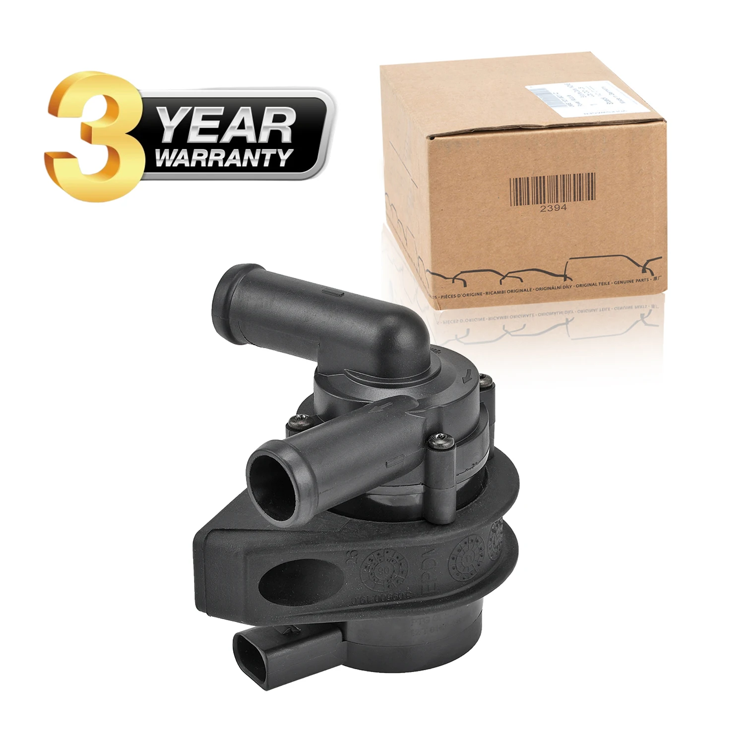 

06E121601C OEM Coolant Auxiliary Water Pump For AUDI A6 C6,A6 C7 2.8FSI,3.0TFSI,A7 3.0T,Q7 3.0TFSI