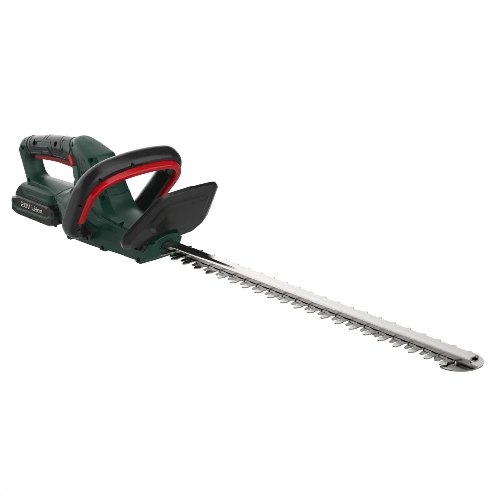 Garden tools 20v rechargeable electric hedge trimmer Handheld multi-function hedge trimmer Hedge trimmer