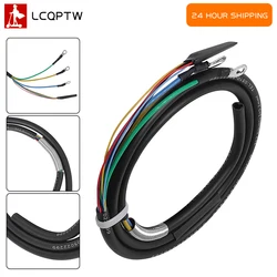 For Electric Bicycle Motor Cable Brushless DC Motor Hall+Phase Wire 2mm²/2.5mm² Pure Copper Hall Sensor Wire Motor Cable Part