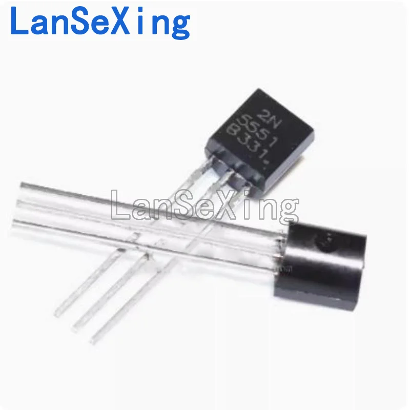 Transistor TO-92 2 n5551