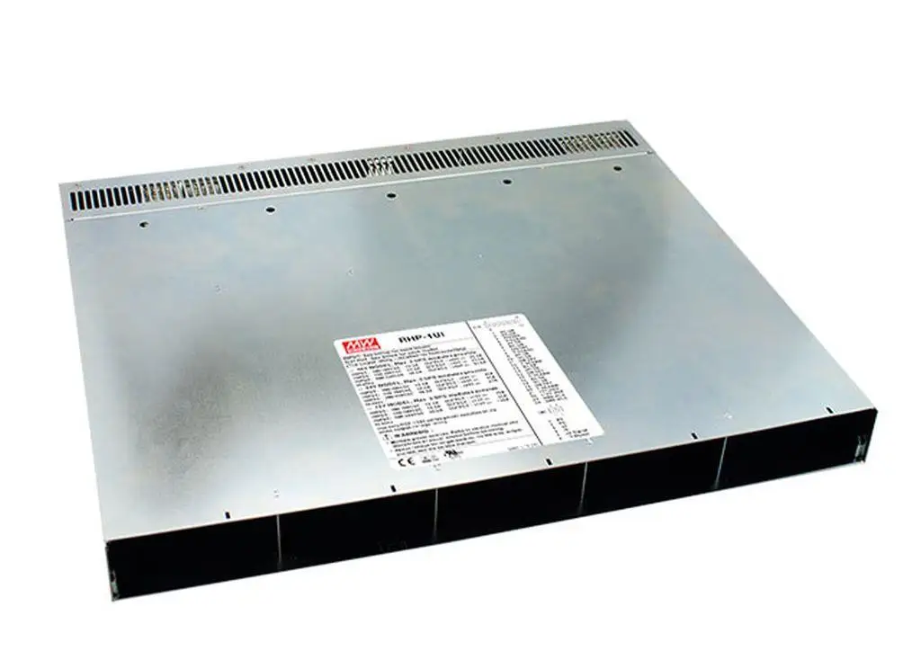 3000W 1U MEANWELL Distributed Power Supply System RCP-3K1U-12
