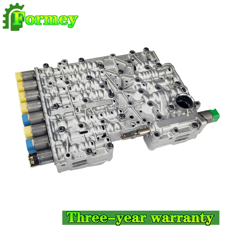 8HP65 0D5 Automatic Transmission Solenoid Valve Body For Audi A8