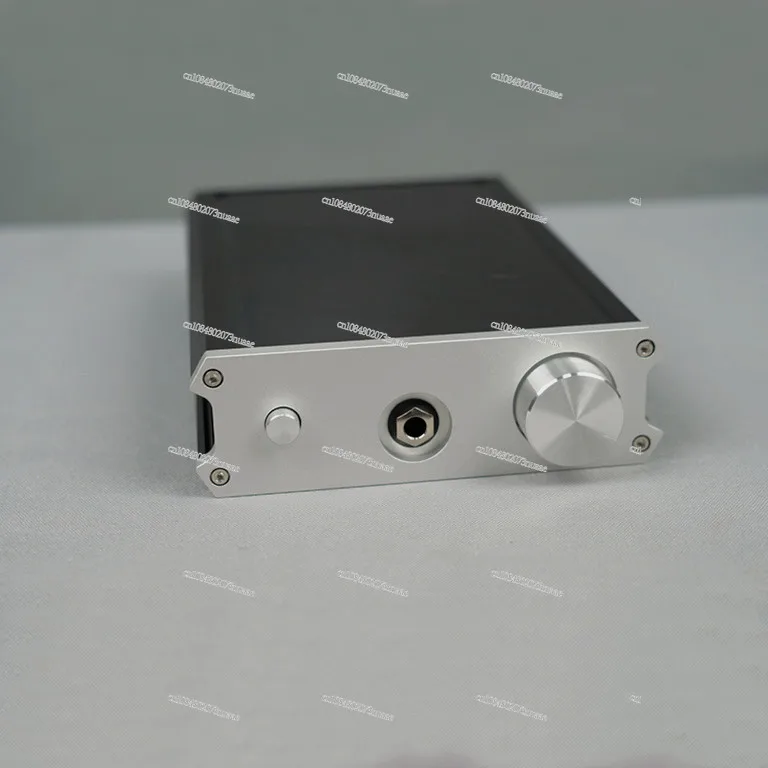 

All Aluminum Small Bone Power Amplifier Chassis, Headphone Amplifier Chassis, Aluminum Shell Chassis