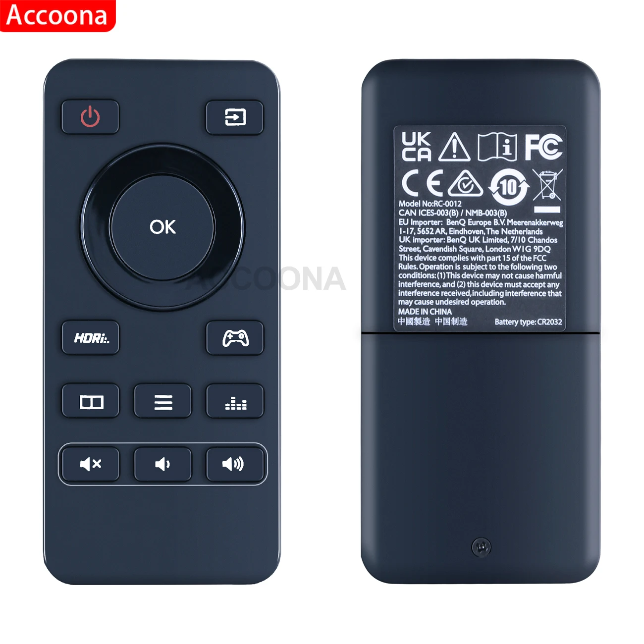 RC-0012 benq【ex3210u】32インチ4k144hzMautzゲーミングモニター用