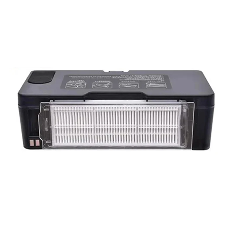 5X2 In 1 ถังน้ําฝุ่นสําหรับ Xiaomi หุ่นยนต์สูญญากาศ Mop 2S 3C VIOMI V2 V3 XMSTJQR2S STYTJ02YM หุ่นยนต์