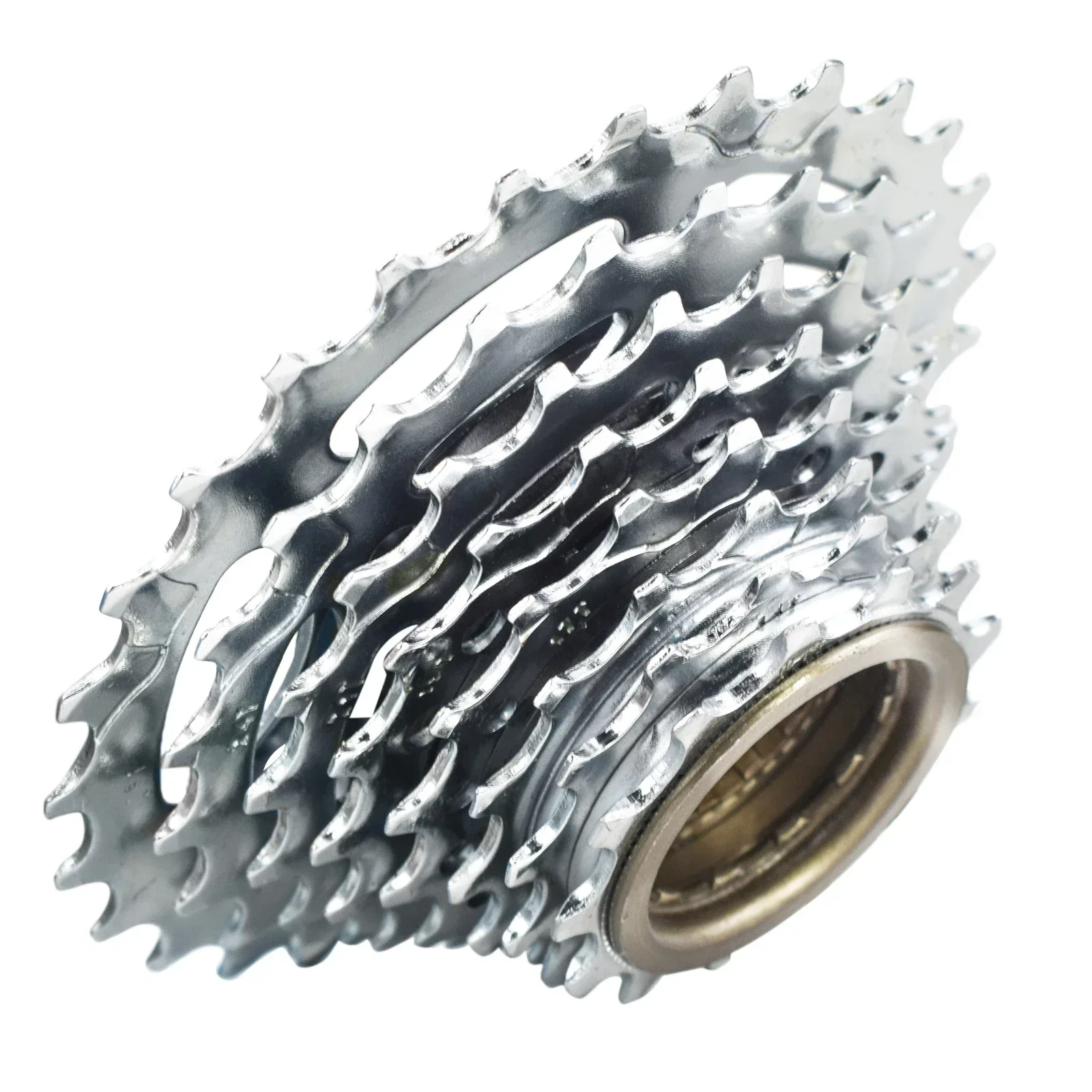 VG Sports Bike Freewheel Sprockets 5/6/7/8/9/10/11 Speed Thread Type 5s 6s 7s 8s 9s 10s 11s 28T 32T 36T Bicycle Sprocket Cogs