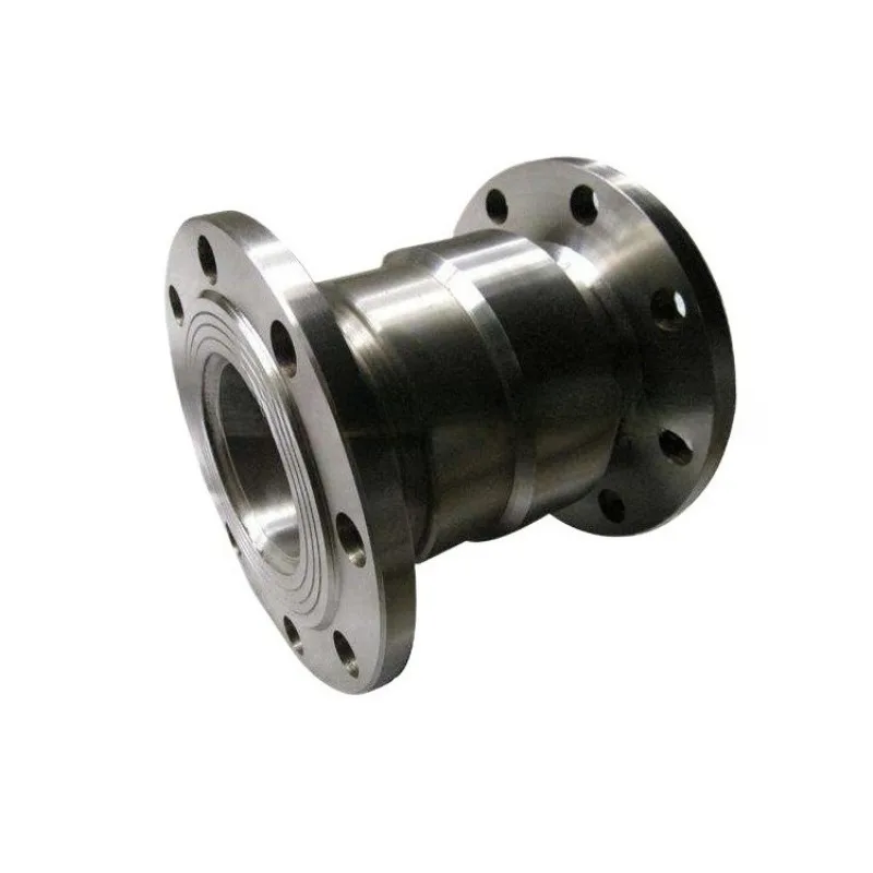 For Hydraulic Rotary Joint, Stainless Steel High Temperature DN Rotary Hinged Ferrule Type