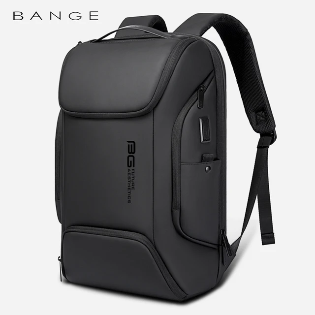 BANGE New Arrival plecaki na laptopa wielofunkcyjne z wodoodpornością o dużej pojemności codzienna praca plecak biznesowy plecak Mochila