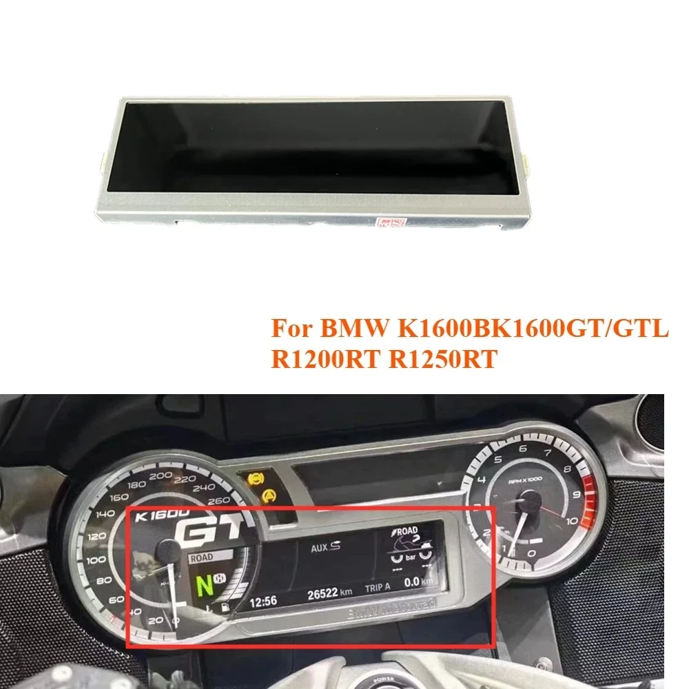 For BMW K1600 B /K1600 GT /K1600 GTL /R1200 RT /R1250 RT VDO Instrument 5.7
