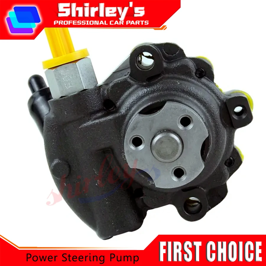 Auto Power Steering Pump For JAGUAR X-TYPE 2.0 2.2 TDCI 4X4Q-3A674-BA 4X4Q3A674BA 4X4Q3A674BB C2S48682E C2S48682 JDE4137 JDE2552