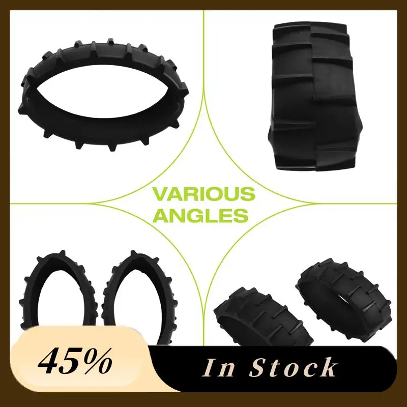 

A78K новый робот для кошения газона, антишкив для Dreame A1, роботизированная газонокосилка, переднее колесо, аксессуары для газонокосилок RSDRA-001