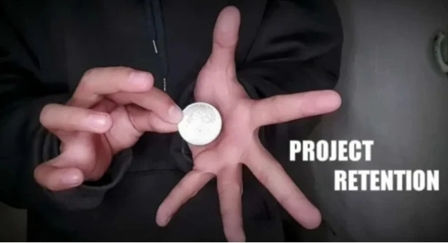 

Rogelio Mechilina – Project Retention (Vol.1-4) - Magic tricks (Instant Download)