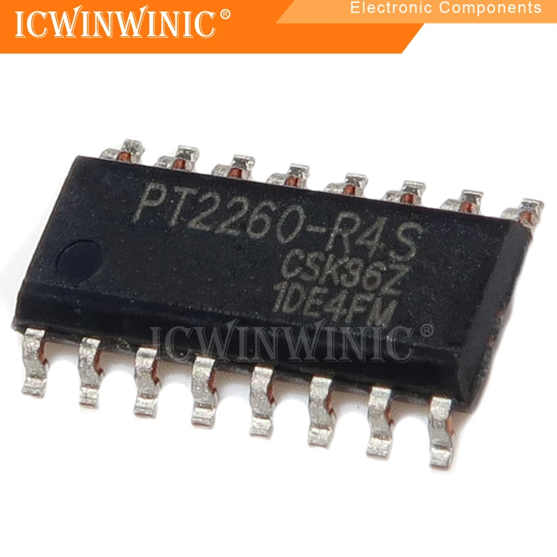 10Piece PT2260-R4 P… - image