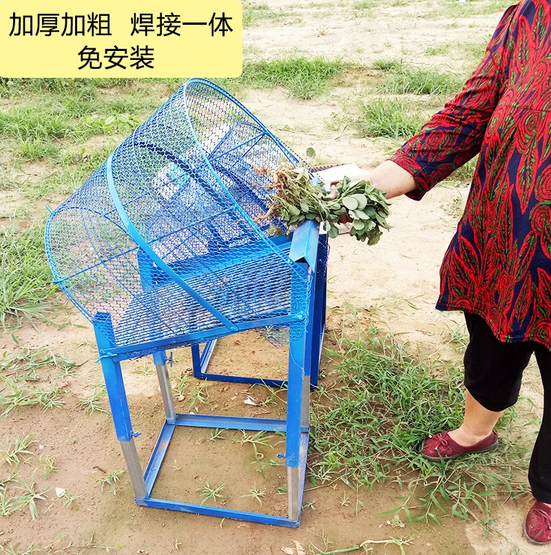 Household small peanut fruit picker, harvester thresher, peanut fruit thrower, fruit thrower, peanut picker