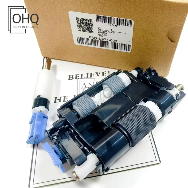 FM1-D470-010 FM1-D471-000 ADF Paper Feeder Pickup Roller 1x for Canon IR 2635 2645 C3020 C3025 C3125 3320 Printer Accessories