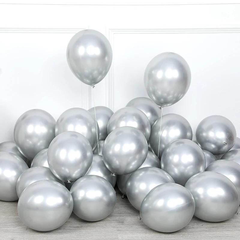 153 sztuk niebieski biały metalowy balon Garland Arch zestaw dekoracje ślubne Baby Shower materiały urodzinowe boże narodzenie Globos