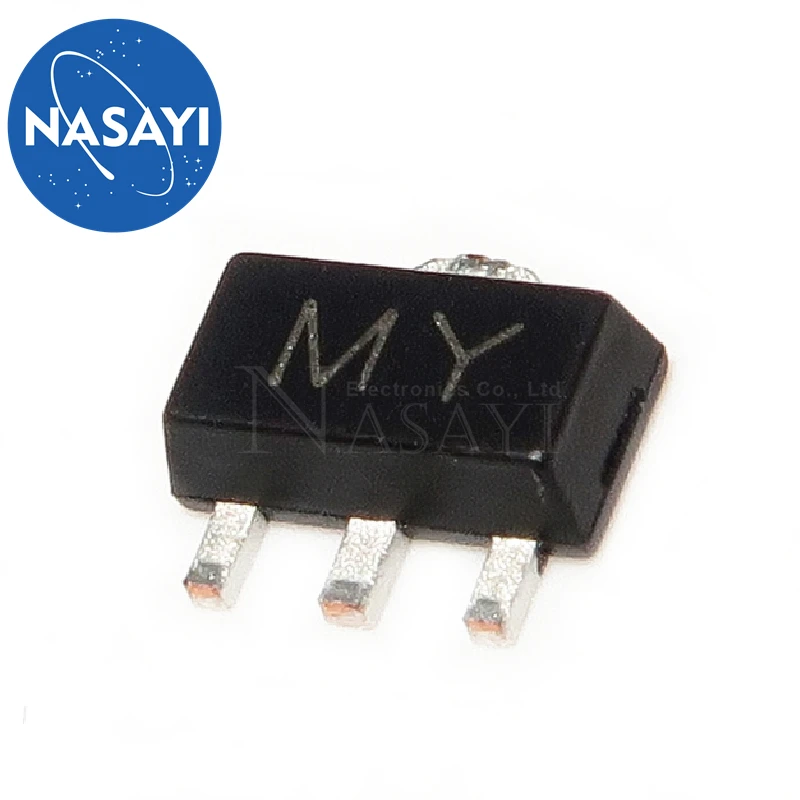 NASAYI Hot sales 20pcs/lot 2SC2873 MY 2SA1213 NY SOT-89 In Stock