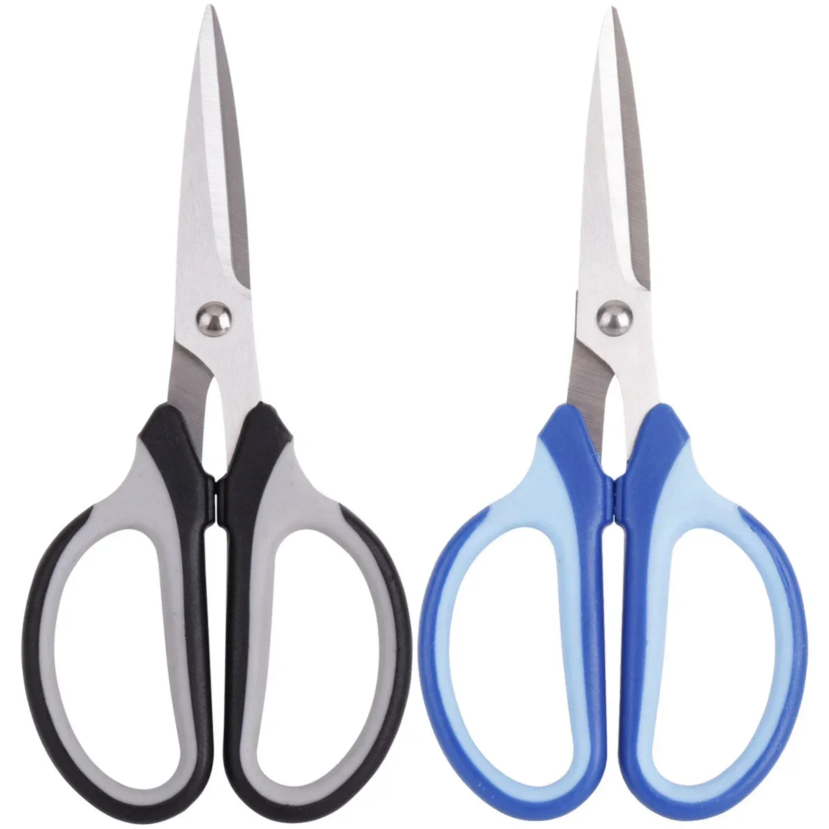 2pcs a park Stainless Steel Scissors Vip Link For Good Buyers M-A-R-L-Y