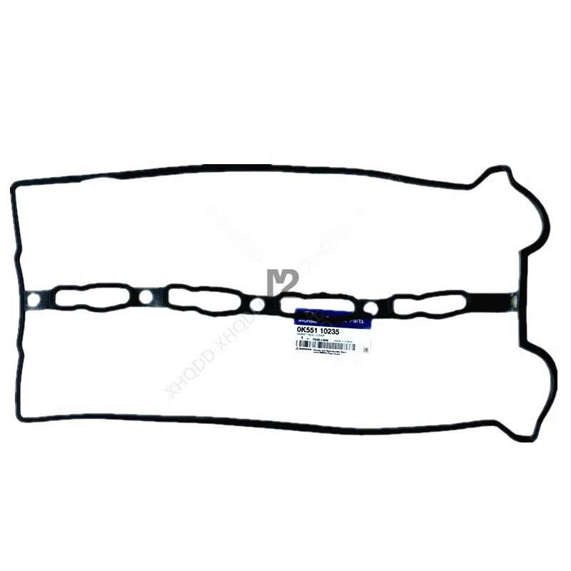 Valve Cover Gasket For Hyundai 2001 2002 Terracan 2.9L 1998-2002 Carnival 0K55110235 0K551-10235 0K551-10-235