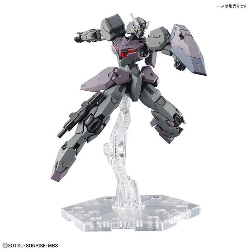 HG 144 แม่มดจาก Mercury Series Gundvolve Posable Snap Fit ชุดมือถือ Humanoid หุ่นยนต์ประกอบ Action Figure รวบรวมของขวัญ