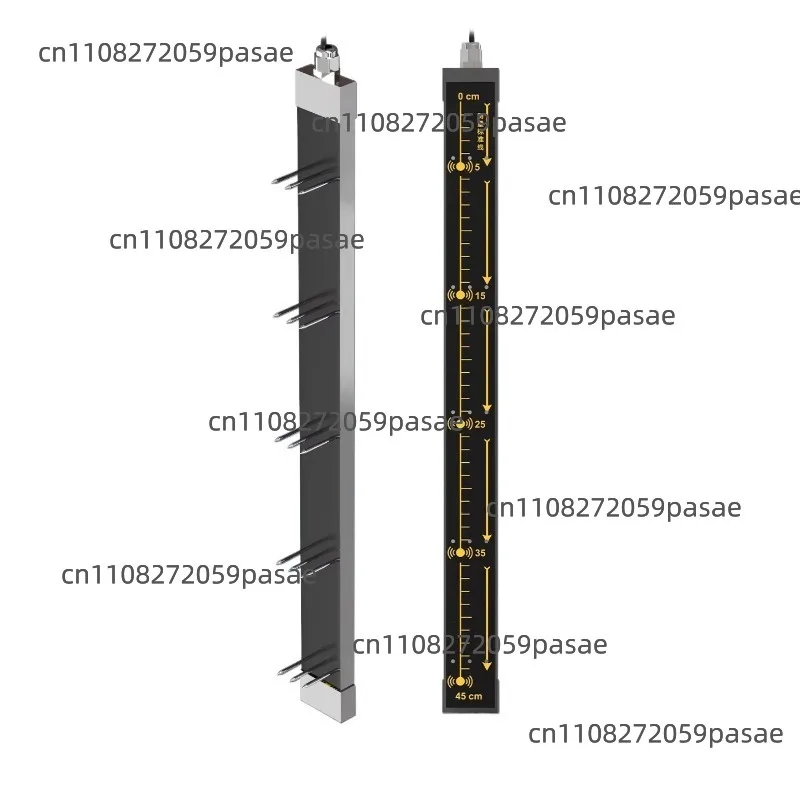 Soil Moisture Sensor, Multi-layer Soil Detector, Temperature and Humidity Monitor
