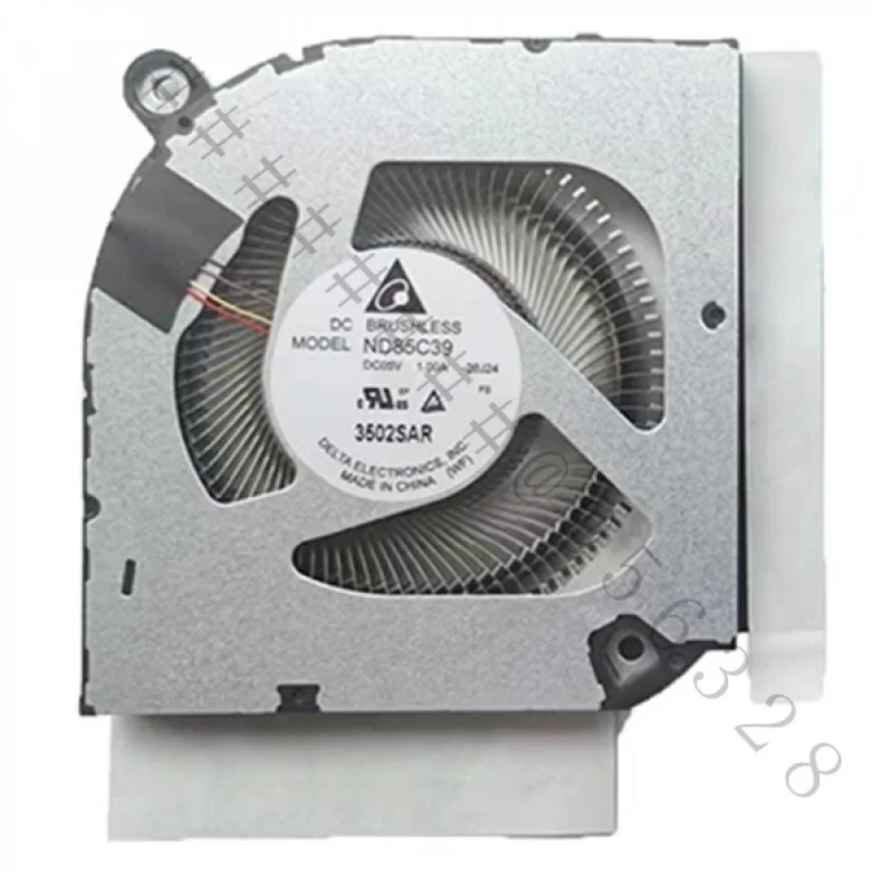 New Metal Blade GPU Cooling Fan DC5V 1.0A 4-Pin PWM For Acer Predator Helios 300 PH315-54 15.6Gaming Laptop VGA Cooler Fan Ass
