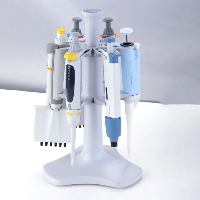 

The Micropipette Holder Is Suitable for a Wide Range of Pipettes