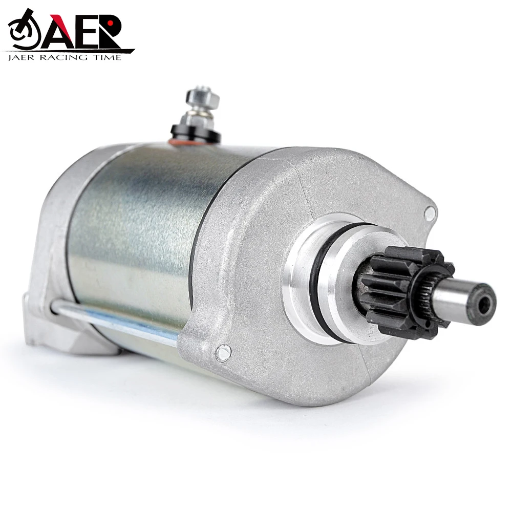 3SX-81890-00 Electric Starter Motor for Yamaha YFM660R YFM660RLE YFM660RSE Raptor 660R Limited Special Edition