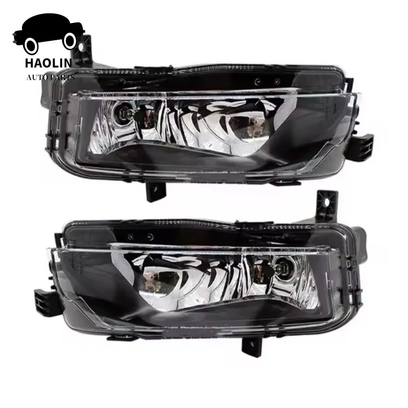 2K5941661 Brand New Auto Front Fog Light Lamp Assembly with Halogen Bulb For VW CADDY 2015 2016 2017 2018 2019 OEM 2K5941662