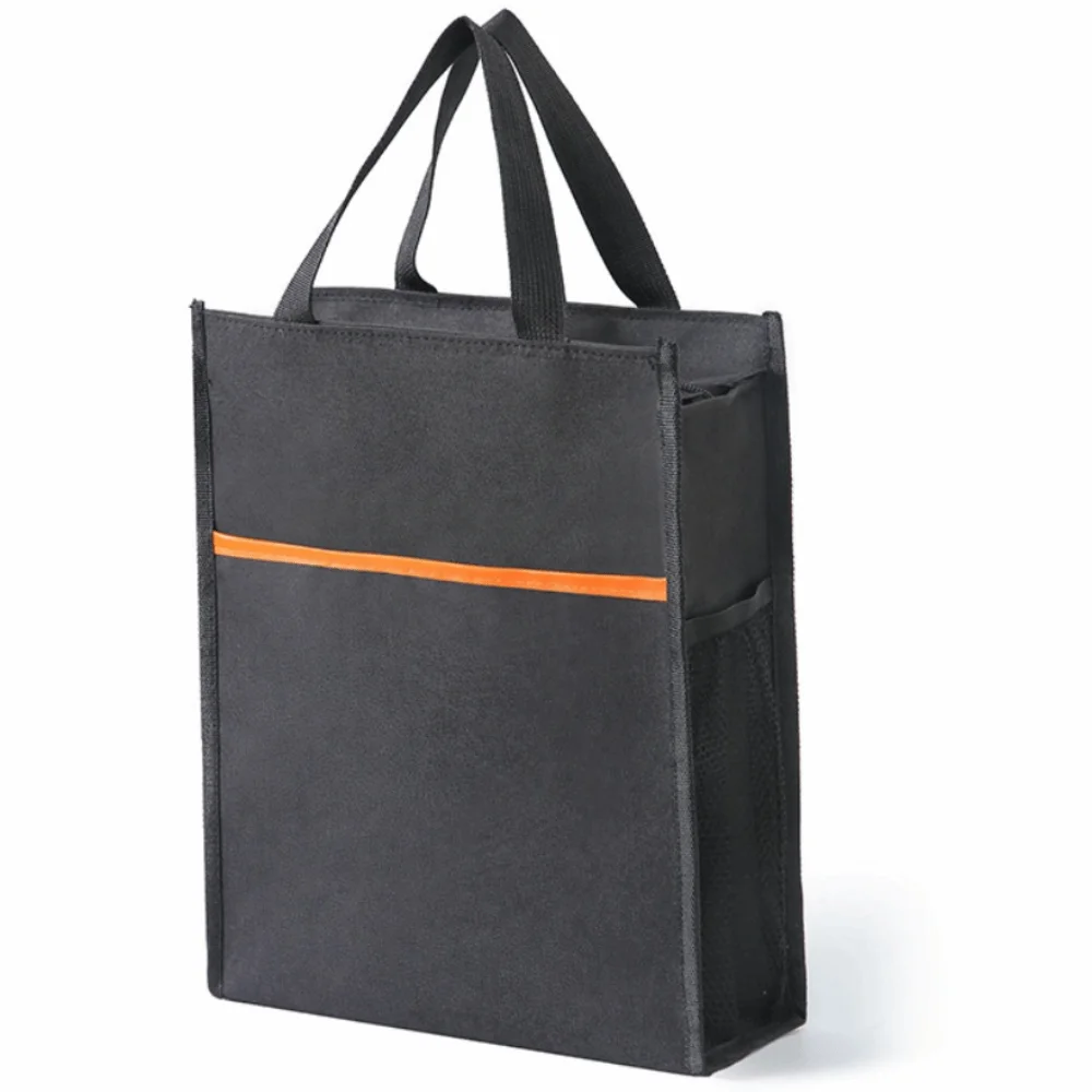 Sac à main d'étudiant de cation de haute qualité, fourre-tout de bureau spacieux et Durable, sac à documents de bureau