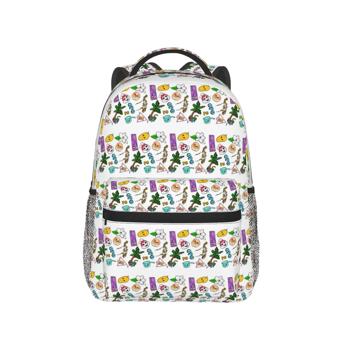 

FILIPINO PINOY THINGS TABO JOLLIBEE KAWAII Backpack Hot Sale Daypack Large Capacity Children BookBag School Bag Shoulder Bags