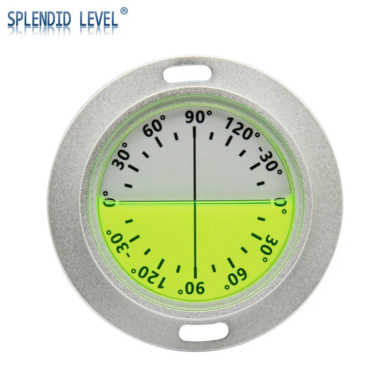 Metal flange multifunctional angle ruler, machine tool leveling angle meter 8015