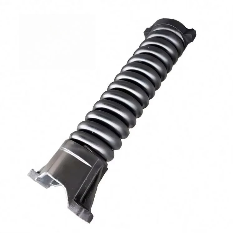 EX60 ZX70 JS205 Track Adjuster Recoil Spring Tensioner Excavator Undercarriage Part Price Negotiable
