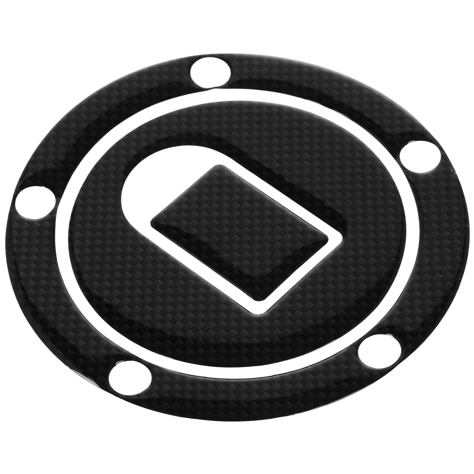 

Motorcycle Gas Tank Protector PVC Sticker Decals Pad Durable Antislip Easy Installation For 06 09 Bikes Fuel Tank Cover