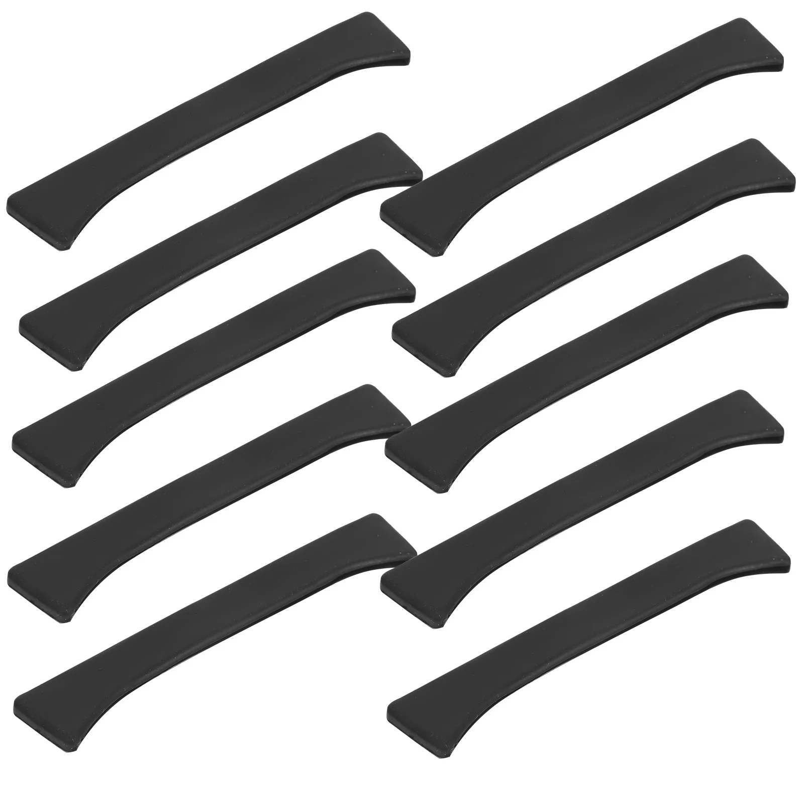 10 قطعة أغطية فأس واقية حافظة شفرة مرنة ناعمة للتخييم وتقطيع الخشب والأنشطة الخارجية أداة الفأس #3