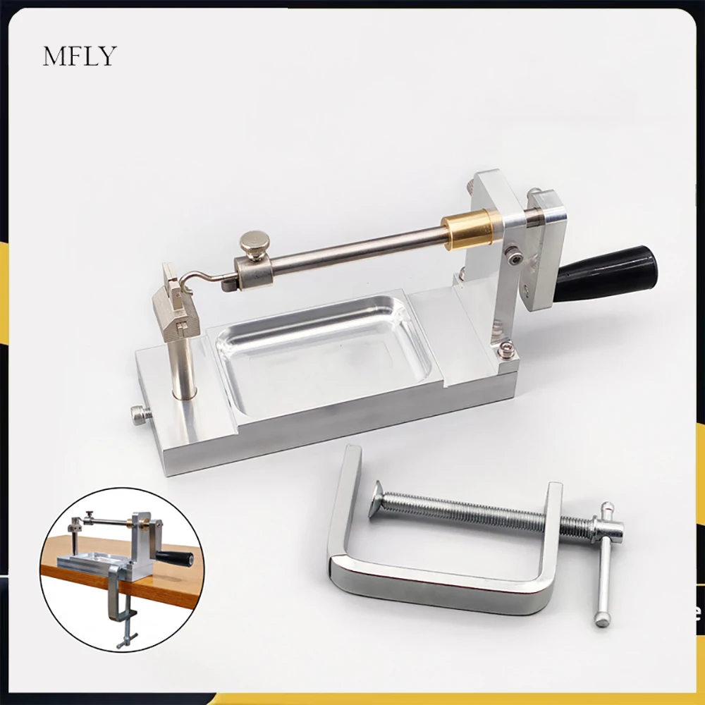 Slow Pitch Jig, Fly Tying, Bait Making, and Reel Winding All-in-One Kit Wire Bending & Coiling Tool