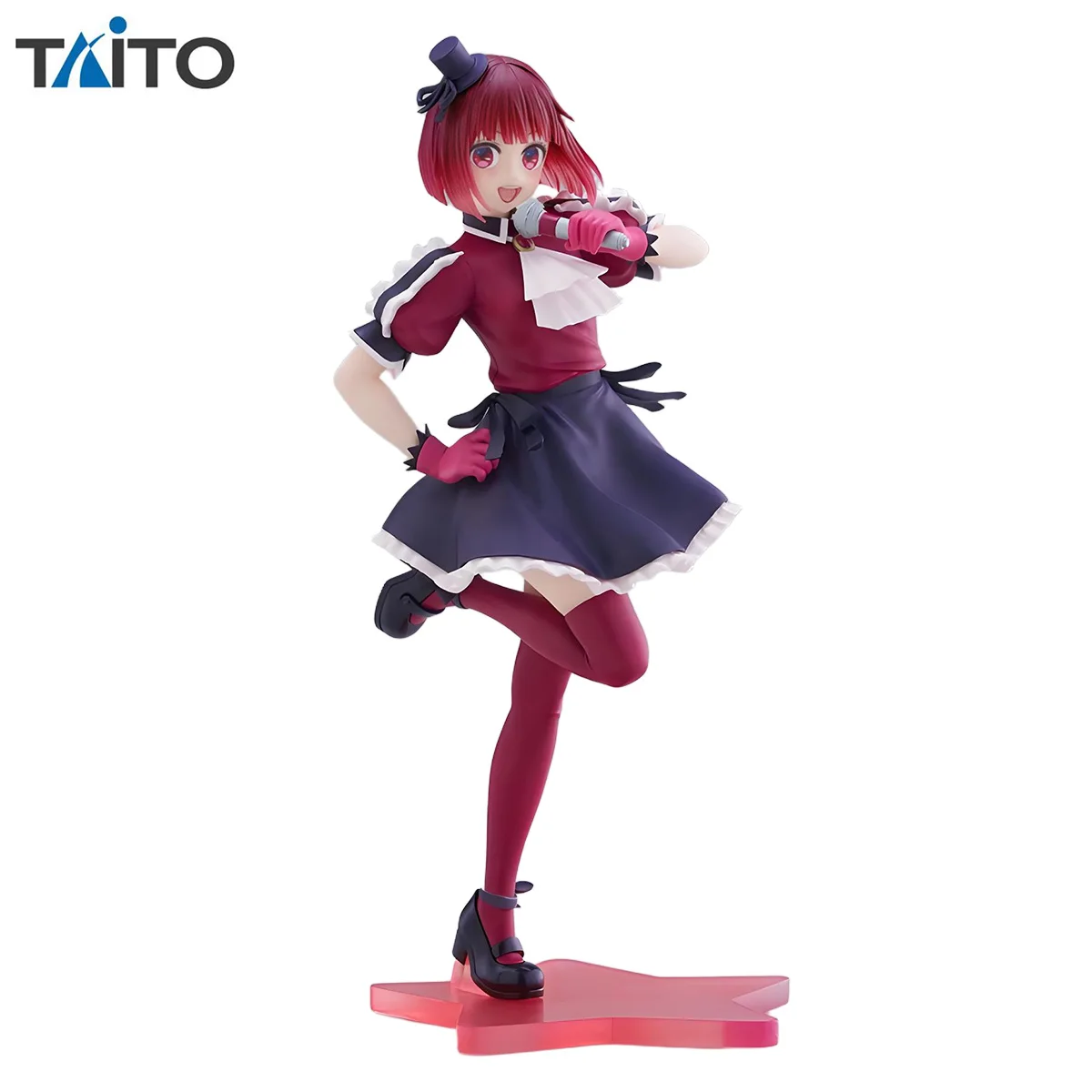 

In Stock Genuine Original TAITO Coreful Arima Kana ~B Komachi Style~ [OSHI NO KO] Anime Action Figure Model Dolls Gift