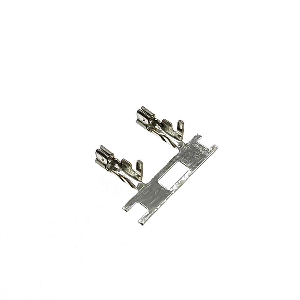 100 Sets, Micro JST 2.0 PH 2-Pin Connector Plug Male ,Female, Crimps