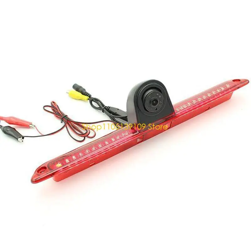 ل Crafter (2007-2016) العداء (06-18) عالية الوضوح للرؤية الليلية عكس وقوف السيارات كاميرا احتياطية سيارة كاميرا الرؤية الخلفية