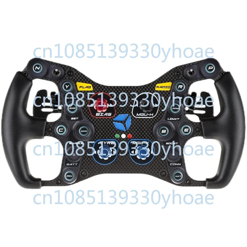 Formula Pro Wireless Simulator Racing Wireless Steering Wheel