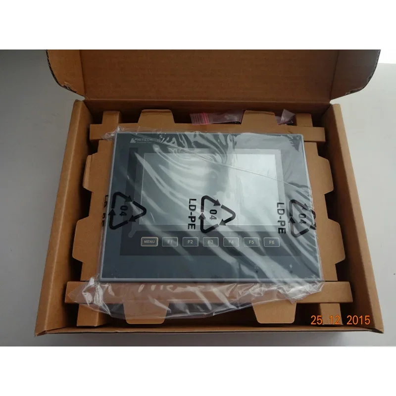 

7" HITECH Beijer PWS6710T-N 7inch HMI With Ethernet Touch Screen panel replace PWS6700T-N Original New in box