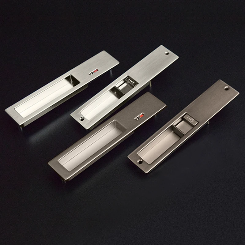 Sliding door lock, bathroom, kitchen, wardrobe, sliding door lock partition, sliding door latch, sliding door lock with key