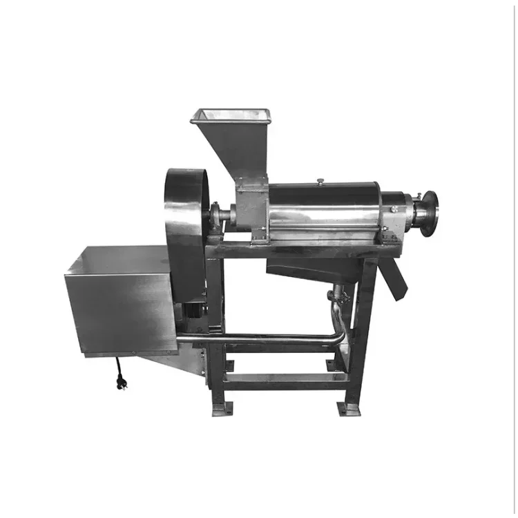 Factory supply automatic commercial apple juicer machine for sale