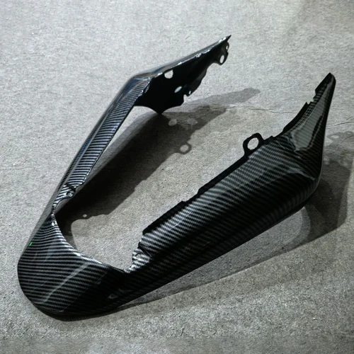 スズキ GSR400 GSR600 2006 - 2012 リアテールセクションシートカウルフェアリング部分 GSR 400/600 BK400 BK600 オートバイアクセサリー