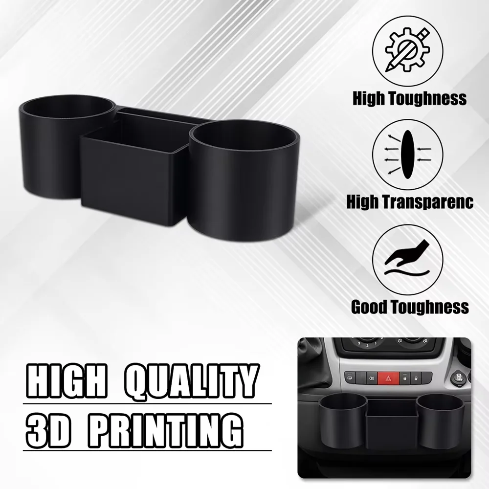 Console central suporte de cop - Dual Phone Holder avaliação e preço