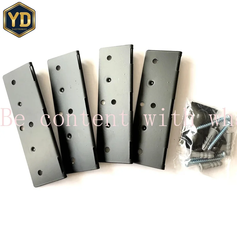 YD 1PCS NEW Bookshelf Speaker Wall Brackets for Bose 201 and 301 WB-3